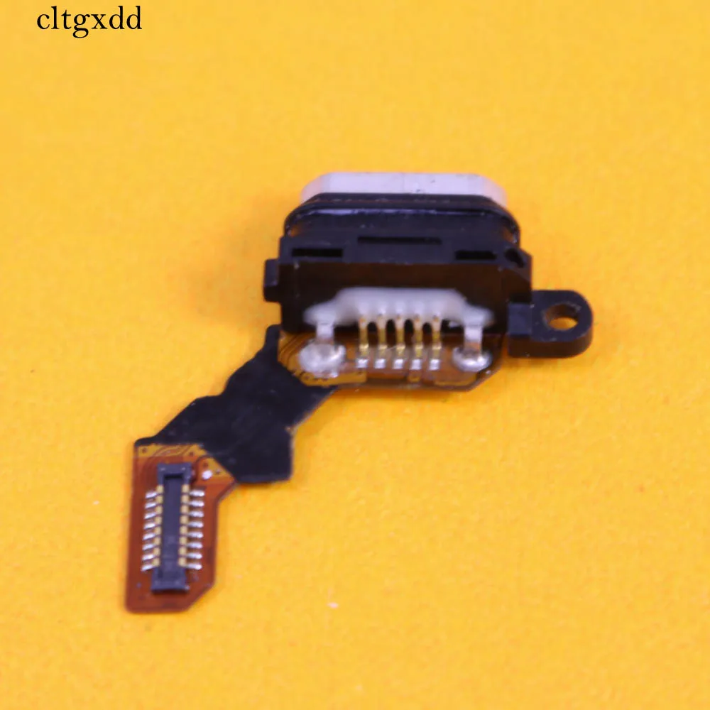 Cltgxdd Новинка для Sony Xperia M4 Aqua Micro USB зарядное устройство Порт гибкий кабель док