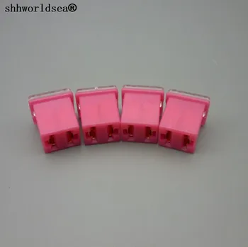 

shhworldsea high quality 100PCS 32V 30A Automotive mini fuse link auto fuse box PAL Pacific car link female fuse connector