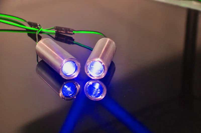 Fat Beam 445nmBlue 80 мВт лазерный диодный модуль f KTV Bar DJ сценическое освещение|diode laser hair