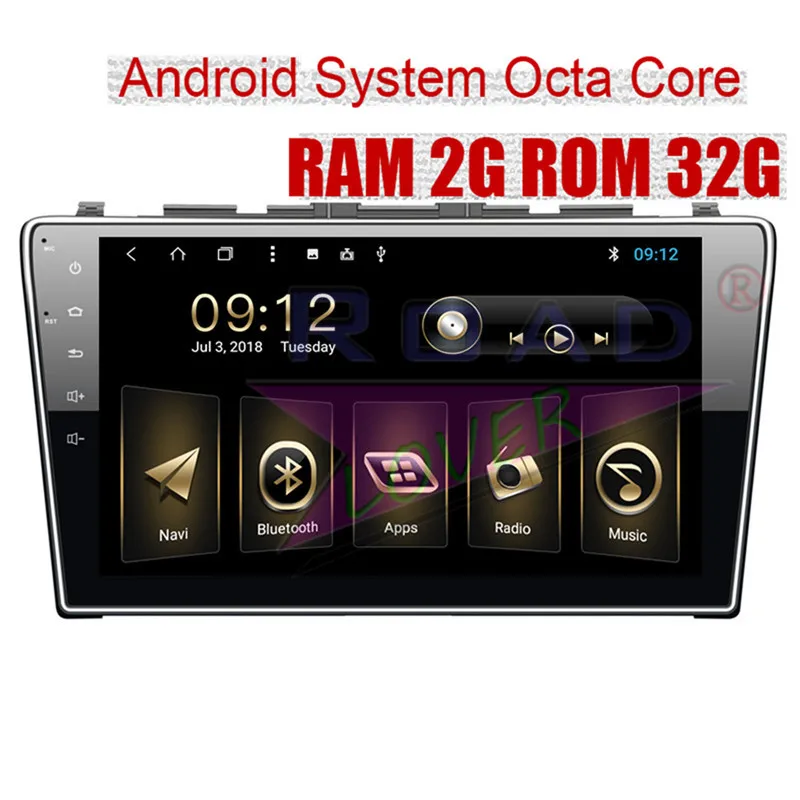 

Roadlover Android 8.1 Car PC Autoradio Player For Honda CRV 2007 2008 2009 2010 2011 Stereo GPS Navigation Magnitol 2 Din NO DVD