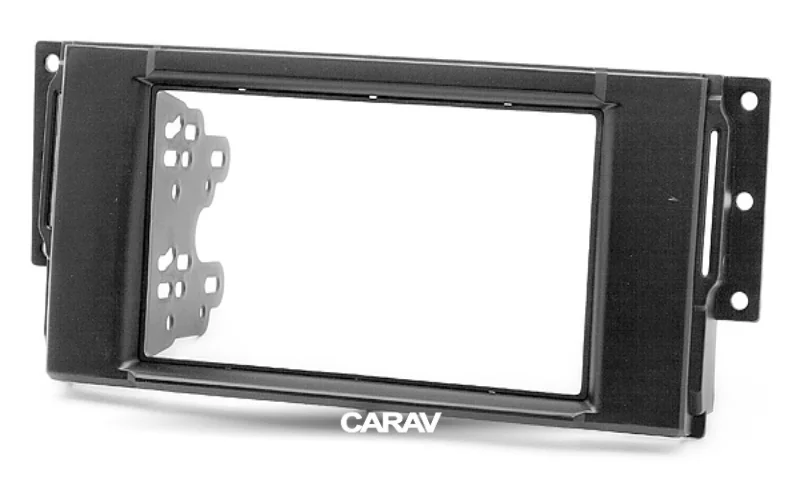 CARAV 11-780 Car Radio Installation Trim Fascia Panel