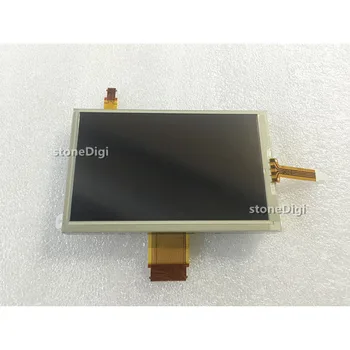 

FREE SHIPPING LQ050T5DG02 Original 5 inch LCD Screen Display With Touch Screen for Car GPS 320*234