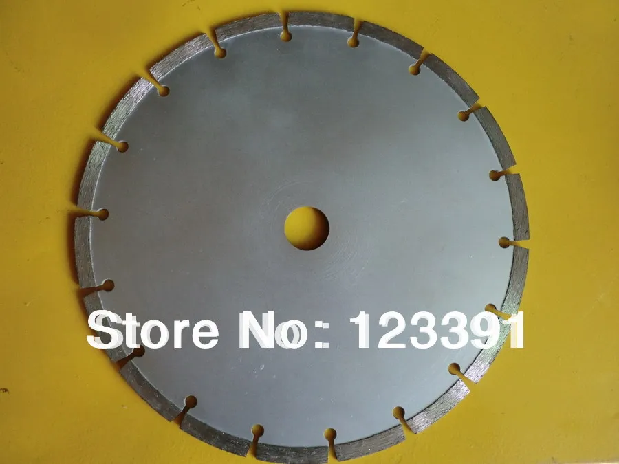 

On sale of 1PC decoration using General purpose cold press 370*50*12mm segmented diamond saw blades for concrete cutting