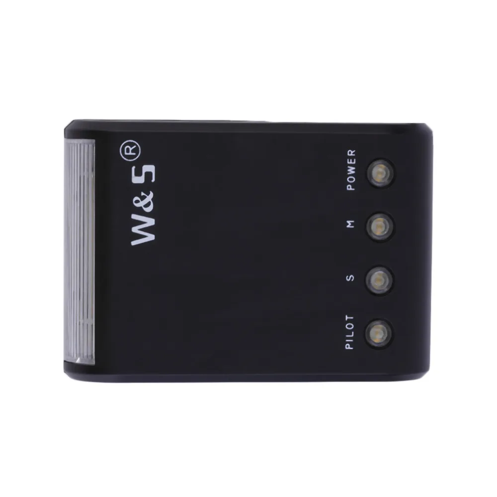 

New Mini Digital Slave Flash Light Auto Pre-Flash Sensor for Digital Camera Wholesale