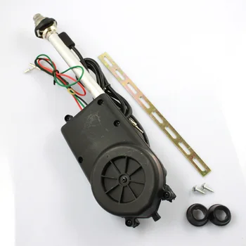 

Marsnaska 2017 Universal Electric Power Antenna Replacement Kit Car Antenna Vehicle Am Fm Radio Mast Aerial Car Accessories