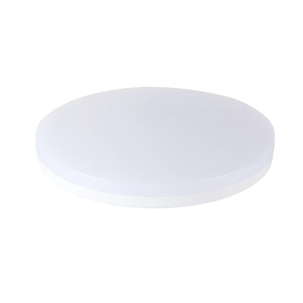 Современные Простые Дизайнерские круглые белые светодиоды потолочный светильник, светильники, лампа для гостиной, лофт, Декор, кухня, столовая, спальня - Цвет корпуса: Белый