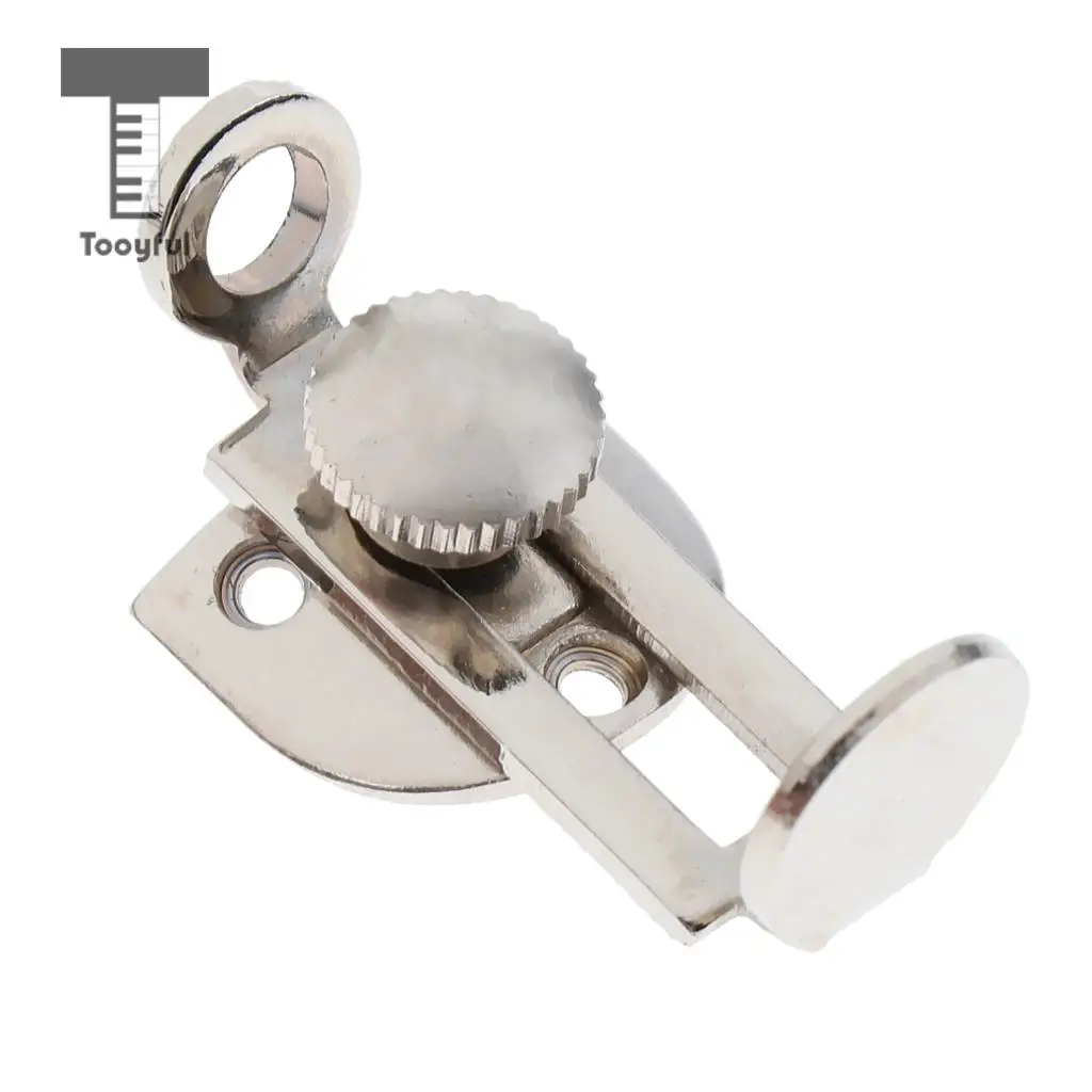 Tooyful Clarinet Thumb Rest Strap Finger Protector w/ 3 Pieces Screws for Musical