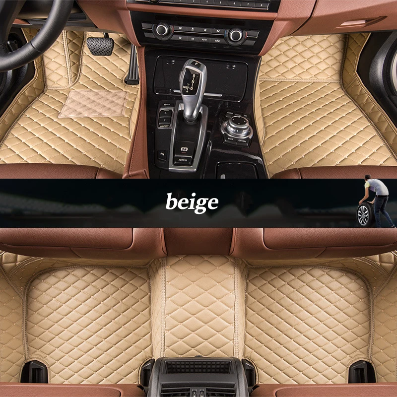 Buy kalaisike Custom car floor mats for Bentley all