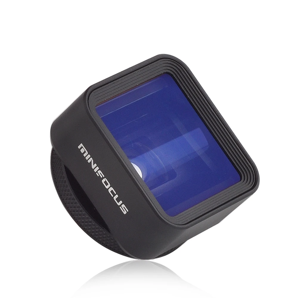 1.33X Anamorphic Lens Deformation Fimmaking Mobile