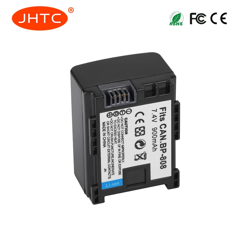 Аккумулятор для Canon FS300 FS100 XA10 VIXIA HG20 HF21 HF S11 S10 HF11|battery for canon|900mah batterybattery 900mah |