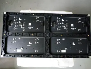 

64x32pixel RGB P7.62 indoor led module video wall 488x244mm LED Panel