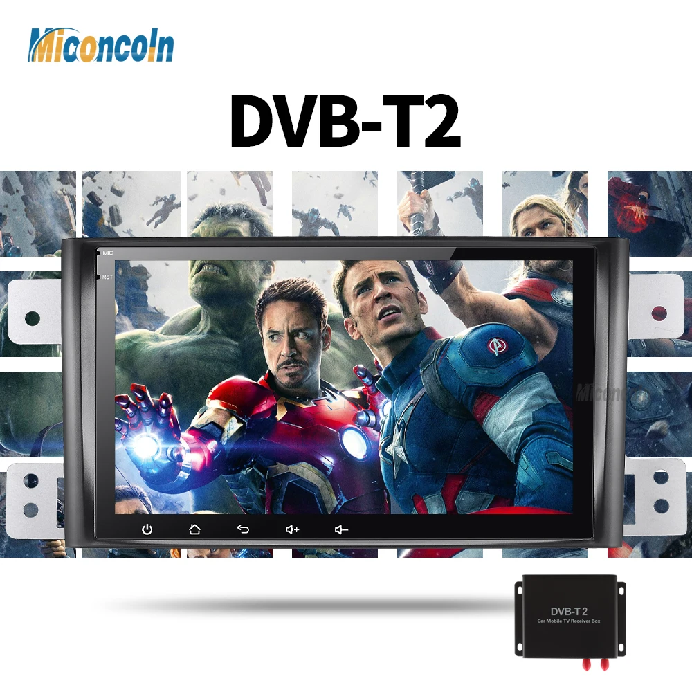 Best Octa Core Android 9.0 car dvd for Suzuki Grand Vitara 2005-2012 multimedia headunit GPS Radio gps player stereo gps 4