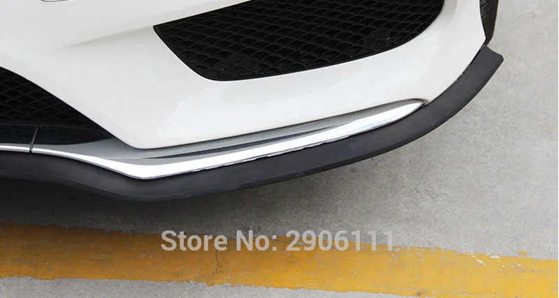 

2.5M/8.2ft Universal Car Sticker Lip Skirt Protector for mazda 3 6 2 5 CX-5 CX-7 CX-3 323 ATENZA Axela accessories car-styling