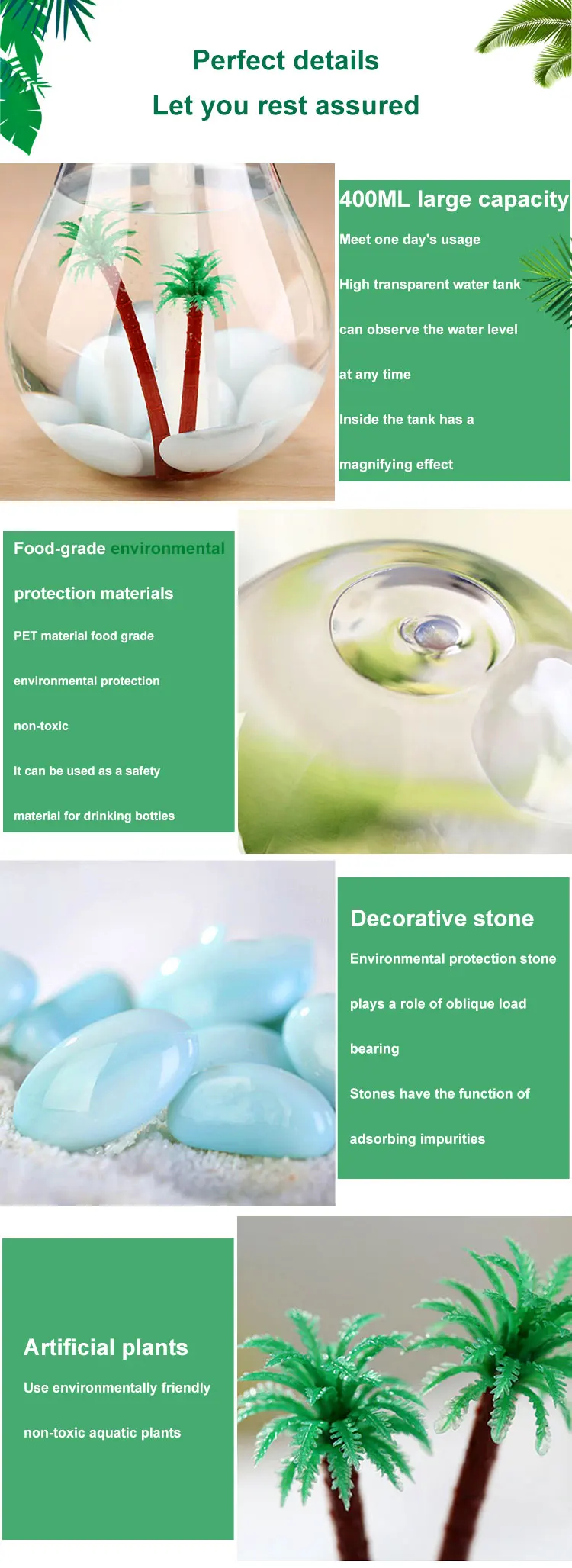Light bulb humidifiers (5)