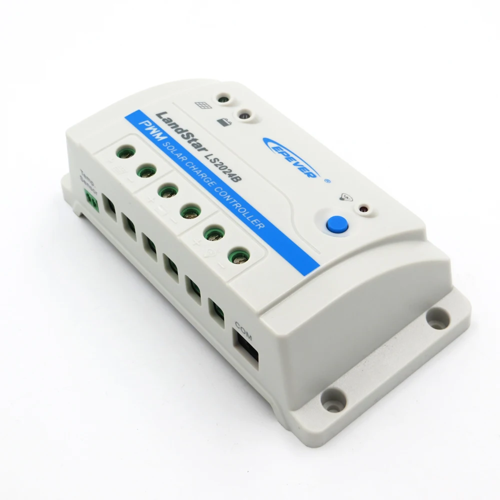 

20A 12V 24V LS2024B Landstar EP Solar Charge controller Regulator