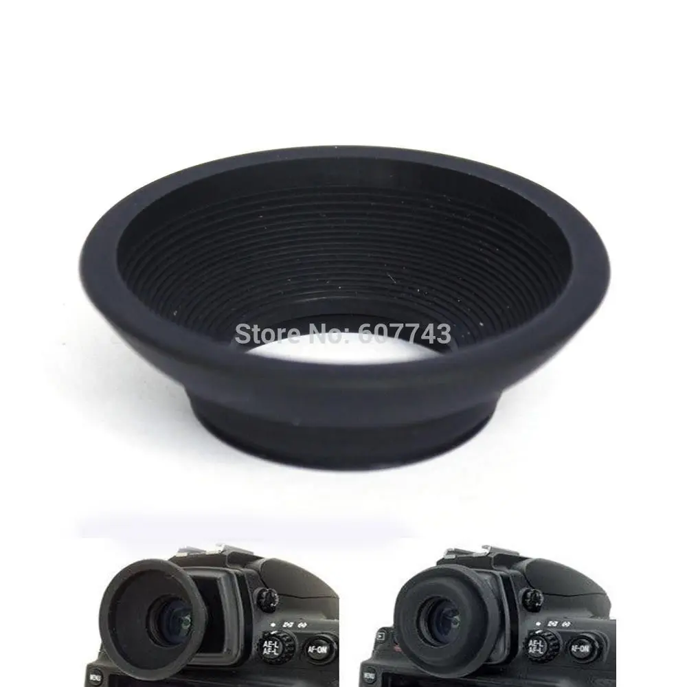 3 шт. DK-19 резиновый наглазник видоискатель окуляр бленда для nikon df d2x d2h D3 D3S D4 D4S D700 D800 D800E