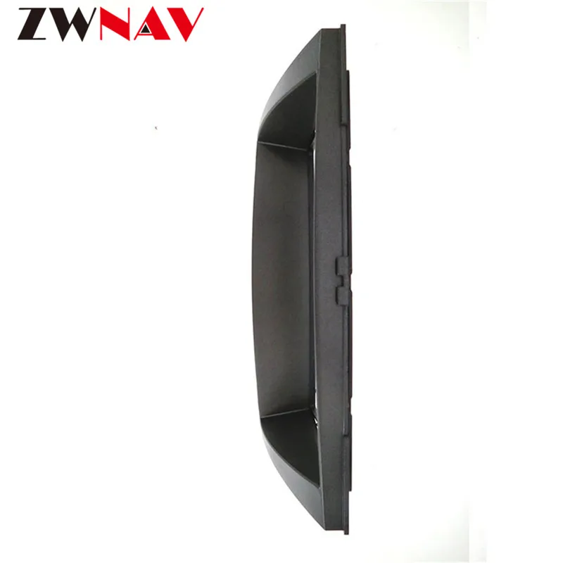 Автомобильный dvd-плеер рамка для 2008-2010 hyundai Sonata Nfc 2DIN Авто AC черный LHD RHD Авто радио мультимедиа NAVI fascia