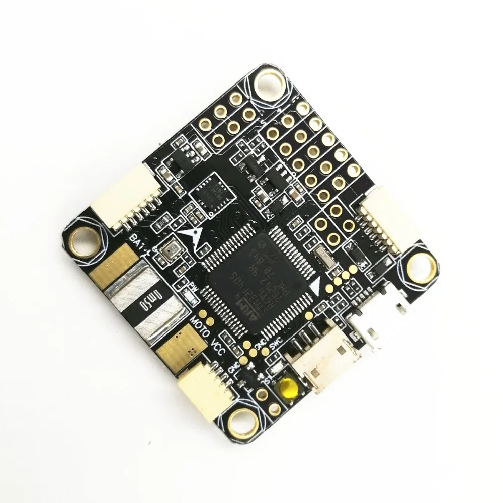 Квадрокоптер Betaflight F4 Pro (V2) Встроенный OSD / BEC для гоночного дрона FPV DIY V2 pro|flight control