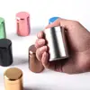 80ml Metal Aluminum Sealed Cans Portable Travel Tea Caddy Airtight Smell Proof Container Stash Jar 3