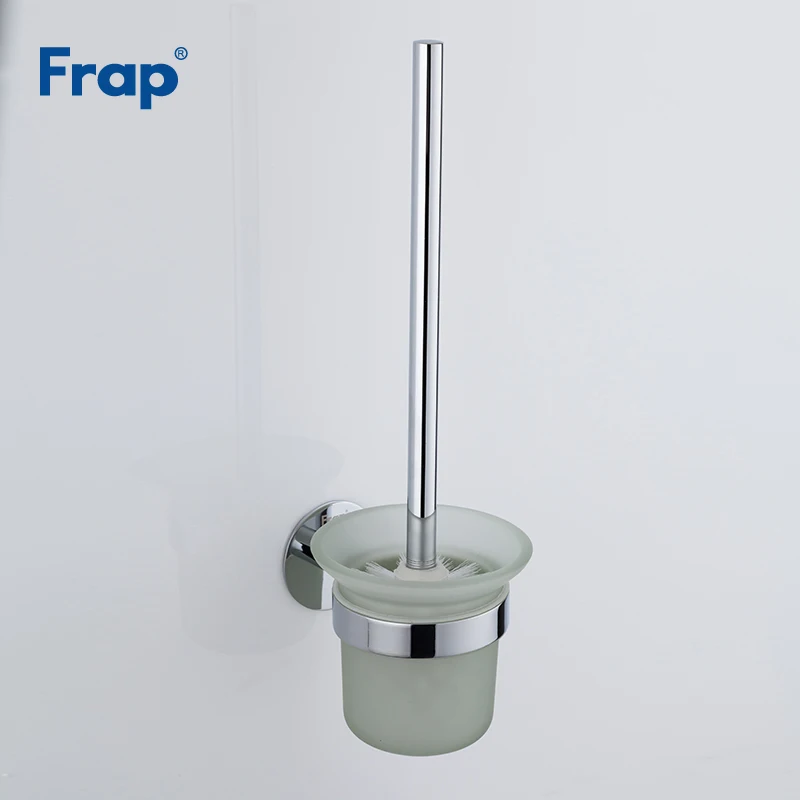 Современный держатель для туалетной бумаги Frap из нержавеющей стали ванной