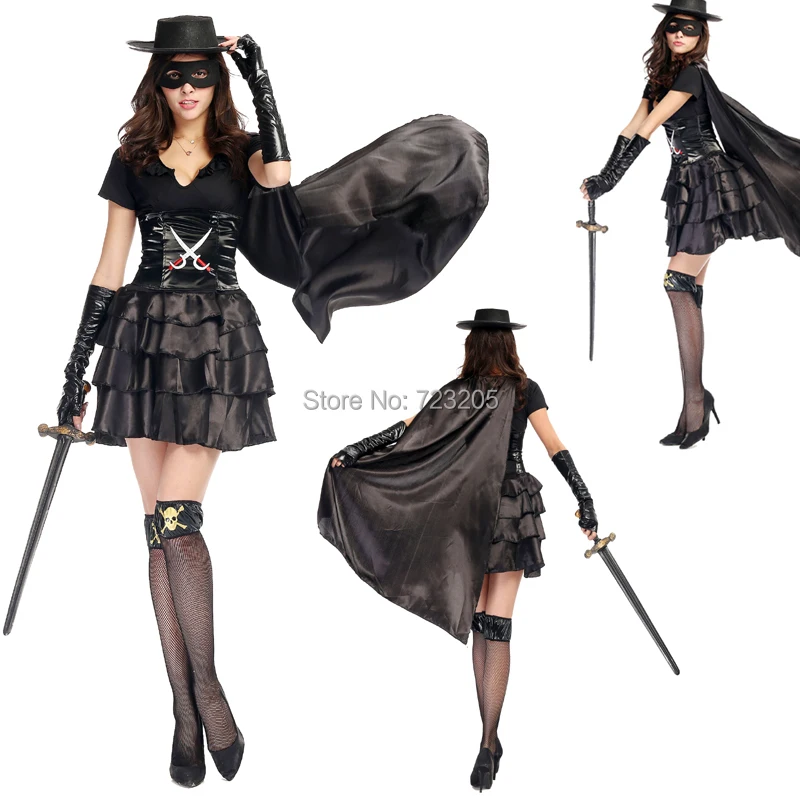 aliexpresscom buy one outfit women sexy cool pirate halloween costume wet look leather multilayer dress sea robber assassin carnival cosplay from - Pirate Halloween Costume For Women aliexpresscom buy one outfit women sexy cool pirate halloween costume wet look leather multilayer dress sea robber assassin carnival cosplay from - Pirate Halloween Costume For Women