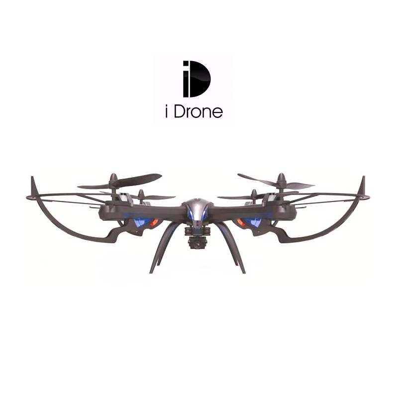 

New Yizhan i8h with HD Camera 2.0MP RC Drone Air High-Defintion 4CH 6-Axis Professional RC Helicopter Toys VS Tarantula X6