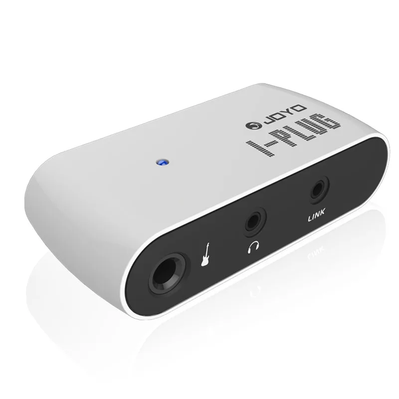 Карманный усилитель для наушников JOYO guitar effects i plug мини со встроенным звуковым