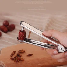 Cherry Seeder Fruit Seed Remover Kitchen Accessories Cherry Pitter Cherries Corer Fruit Salad tools kichen tool apple corer cherry olive pitter for salad amp cooking