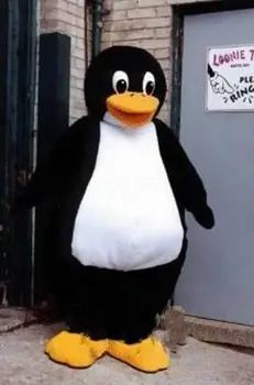 

Penguin Adult Mascot costume fancy dress for Holidays and Festivals cosplay