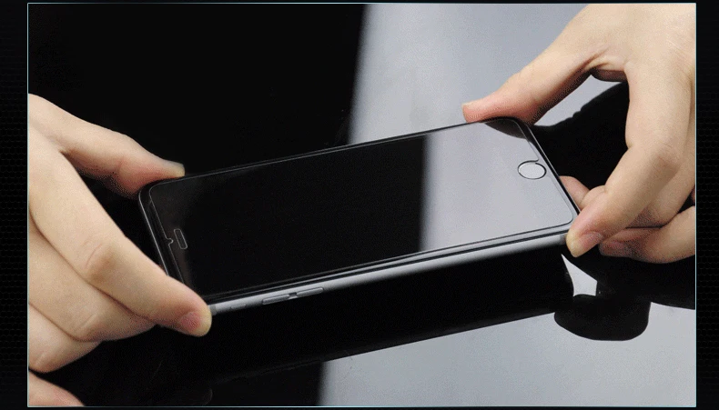 Закаленное стекло для iPhone 5, 5S, 7 Plus, 9 H, жесткая 2.5D Защита экрана для iPhone 6, 6s, 6 Plus, SE, 4, 8, для iPhone 5S, 7, 8 x plus, пленка