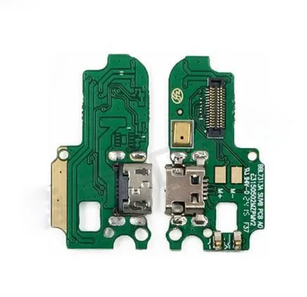 

For Gionee M5 New USB Charging Charger Flex Cable Board With Microphone Repair Parts