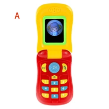 1 шт. детские игрушки музыкальная электронная машина смартфон со звуком Обучающие Развивающие игрушки для детей Детские игрушки телефоны лучший подарок