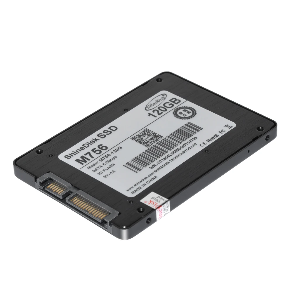 Prix Nouveau SSD 30 GB 60 GB 120 GB 2.5 pouce Interne Solid State Disque Dur Sata 3 Pour PC De Bureau ordinateur portable