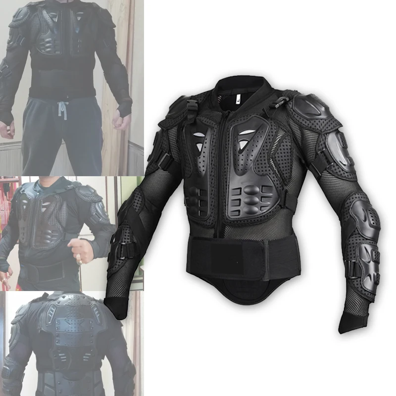 

Motorcycle Armor Protection Motocross Clothing Protector Motocross Motorbike Jacket Motorcycle Jackets Protective Gear