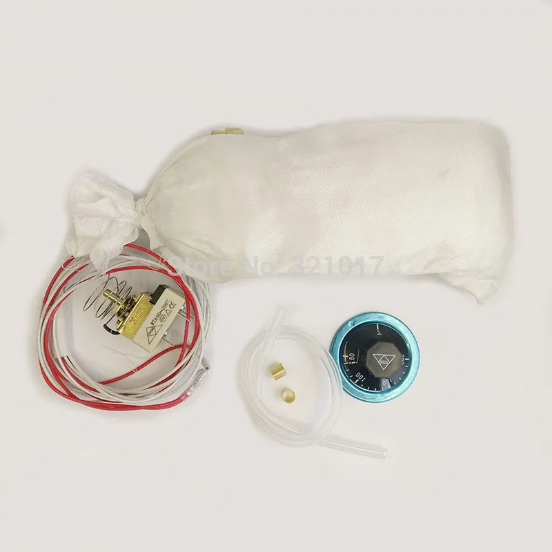 

1pcs Steam Generator and 4 pcs Solenoid Valves Spare Parts For Autoclave Sterilizer Free Shipping