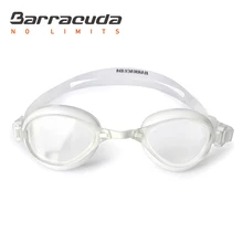 Barracuda плавательные очки FENIX запатентованная TriFushion Системы Анти-туман УФ-защита легкой настройки конкурс для взрослых#72755