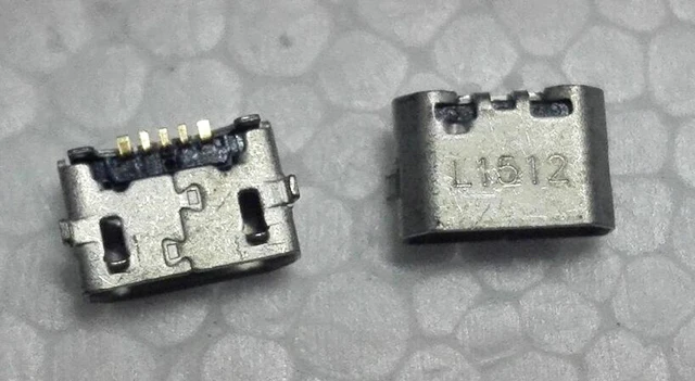 Для Huawei P8 Lite ALE-L21 оригинальный бренд новый разъем Micro USB док-станция зарядный порт