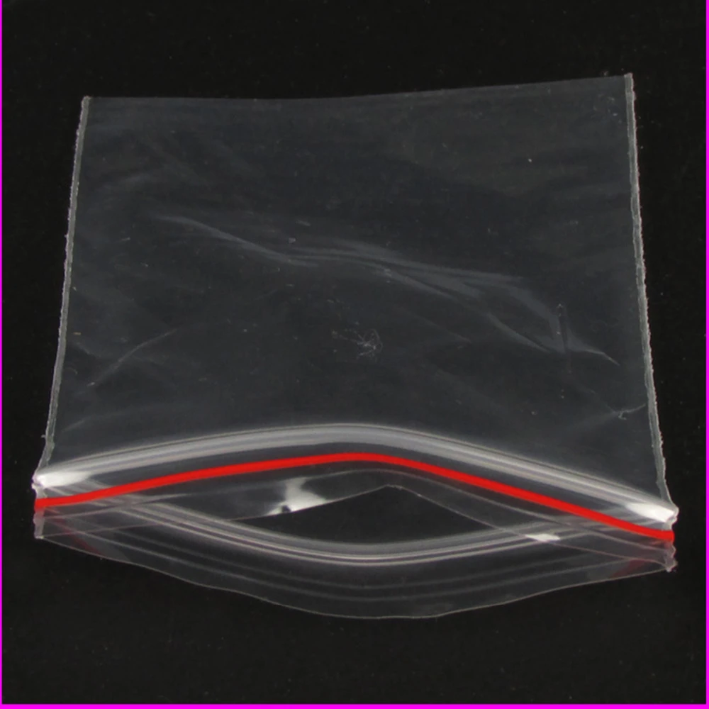 Reclosable & Zipper Bags Packing & Shipping Bags Clear Plastic Baggies