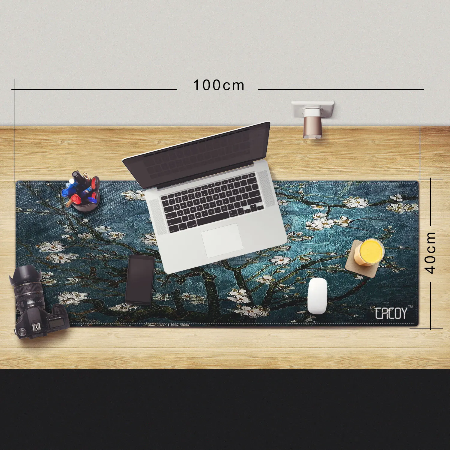  Large Size Gaming Mouse Pad Anti-slip Natural Rubber PC Computer Gamer Mousepad Desk Mat Locking Ed