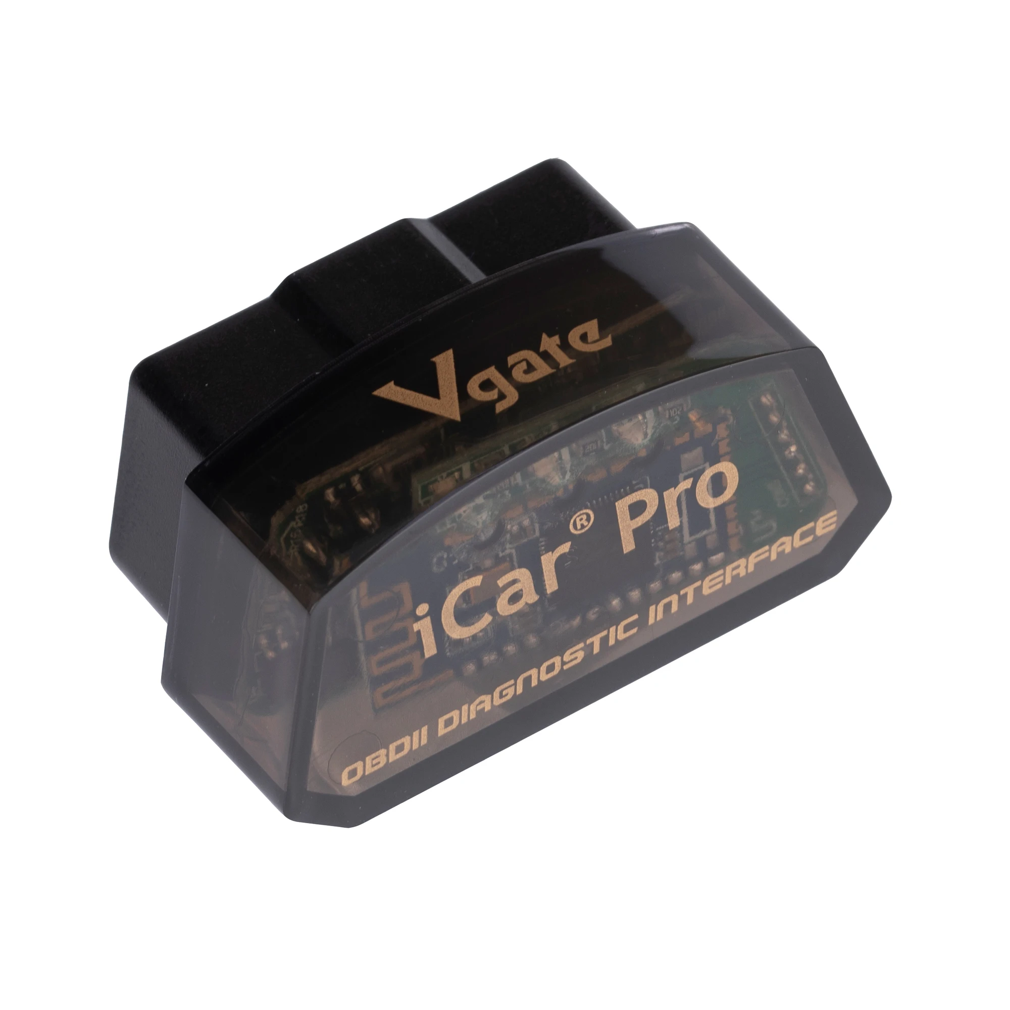 Vgate iCar pro ELM327 Real V2.1 OBD код ридер Bluetooth/wifi Автоматический Режим сна для Android и IOS тесто, чем ELM327 V1.5