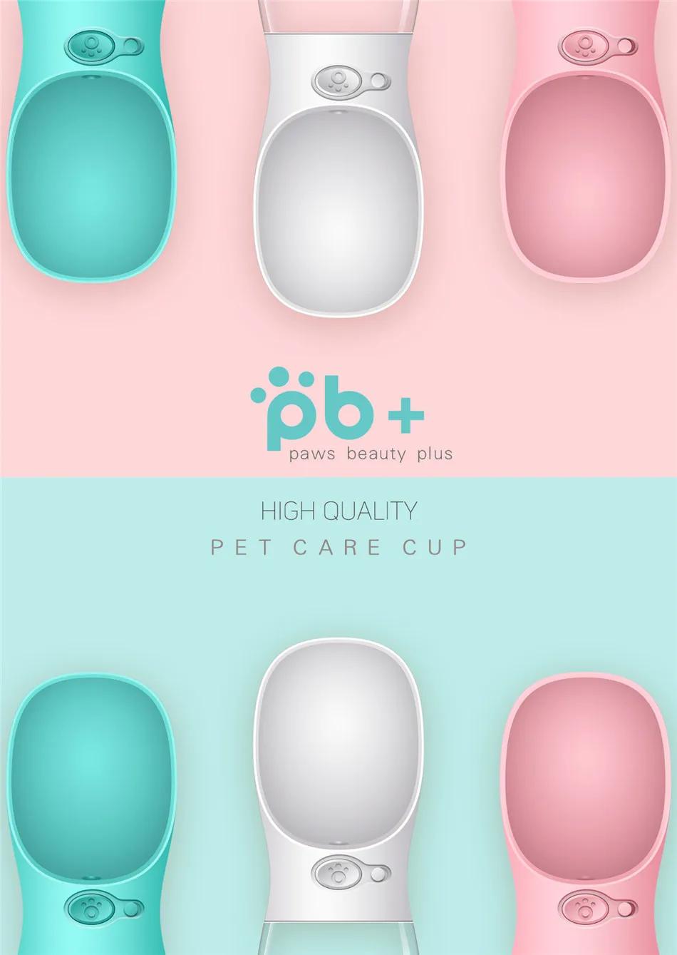 Dog Water Bottle (1)