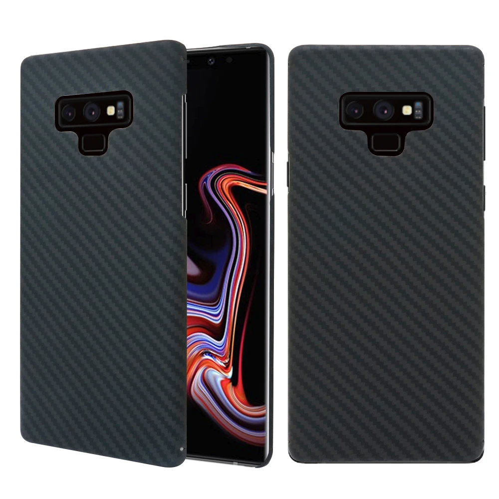 Case for Samsung Galaxy Note 9 Cases Ultra Thin Deluxe Aramid Fiber