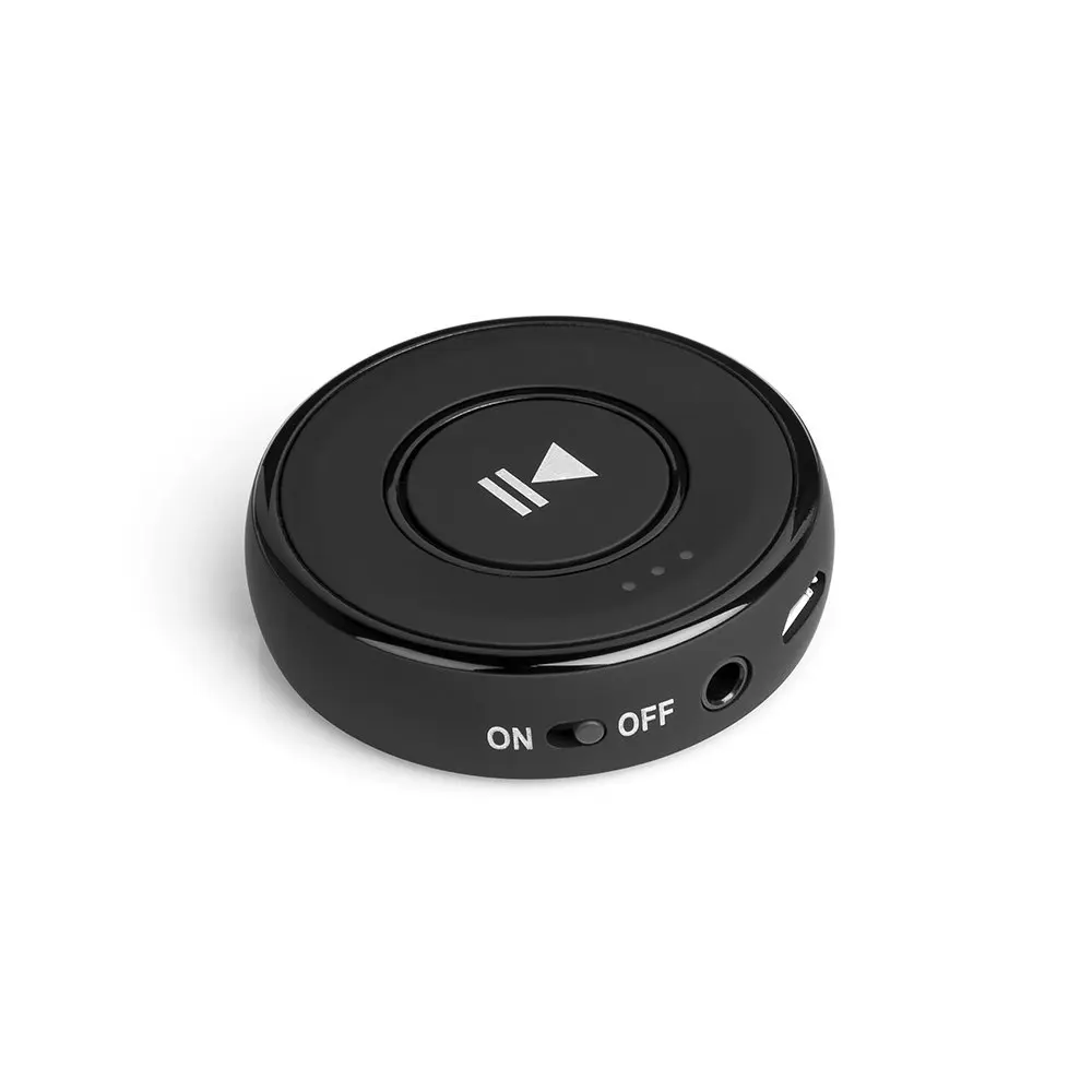 BESTEK Приемник Bluetooth Портативный Беспроводной Аудио Адаптер С 3.5 Мм AUX Вход Для