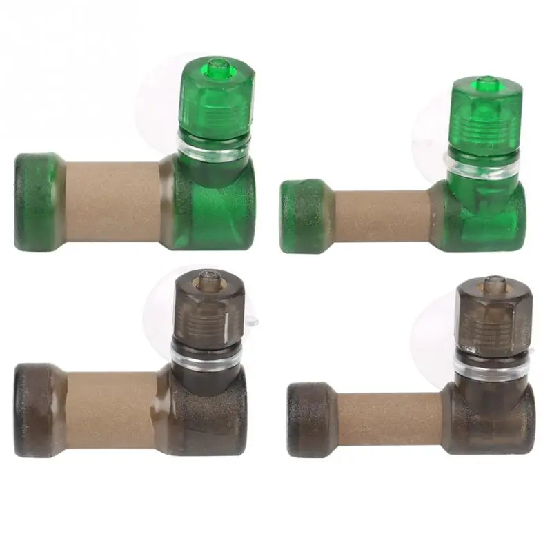 

CO2 Atomizer Carbon Dioxide Bubble Diffuser Aquarium CO2 Diffuse Atomizer Carbon Dioxide Dissolve System For Fish Tank Plant