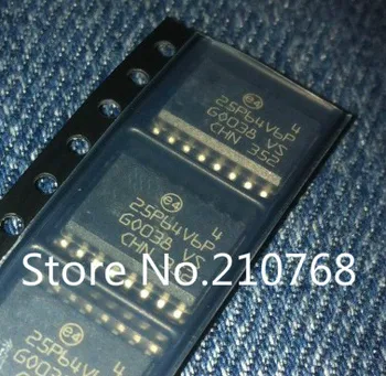 

30pcs/lot M25P64-VMF6TP M25P64 25P64V6P SOP16