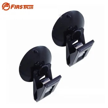 

8PCS Car Window Mount Suction Sucker Clips Hook Holders For Sun Shade Curtain Cloth, Cards, Bills