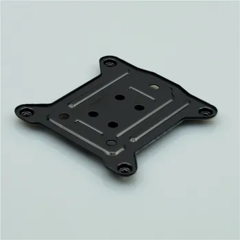 

PC Metal Backplate Bracket support CPU Holder For Motherboard AMD LGA940 AMD For INTEL 1155 1150 1156