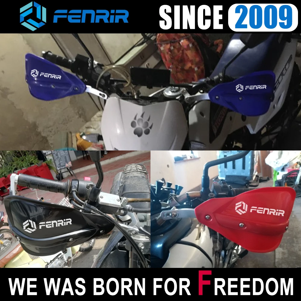 22 мм 28 мотоциклетная ручная защита для KTM Suzuki Kawasaki Benelli Pitbike Bmw Ducati Yamaha Honda
