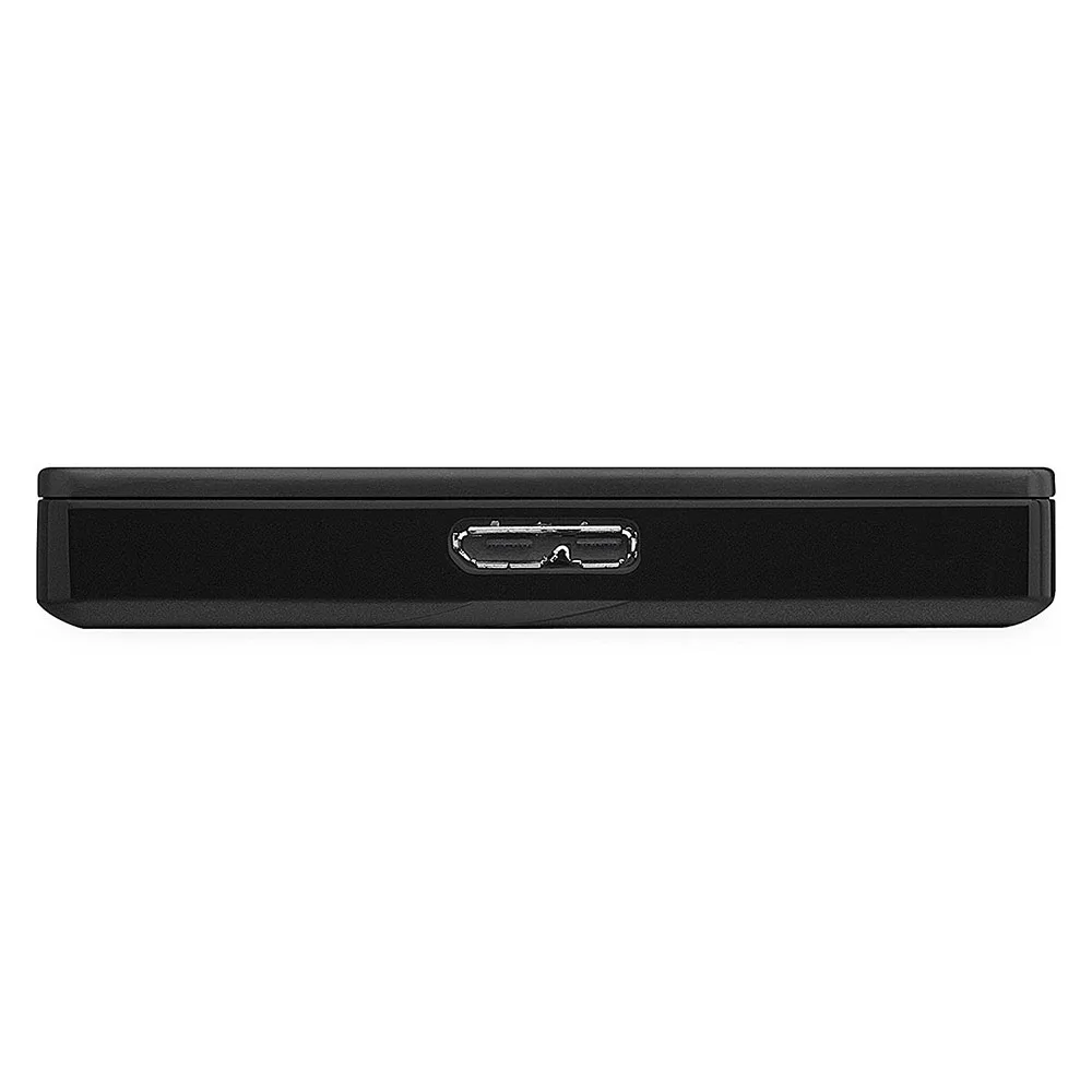 Seagate Backup Plus Slim Disco duro externo portatil de 2 ТБ para PC y Mac (2 5 &quot USB 3 0) Негро дискотеки duros