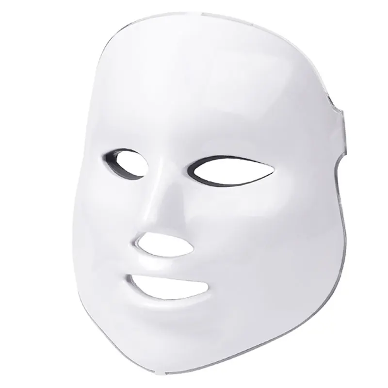 

7 colors Light Skin Care Rejuvenation Wrinkle Acne Removal Face Beauty SpaBeauty Photon LED Facial Mask Therapy